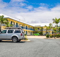 Mackay Seabreeze Apartments - Accommodation Yamba