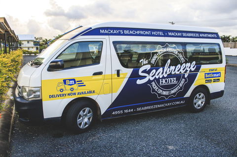 Mackay Seabreeze Apartments - Accommodation Yamba 16