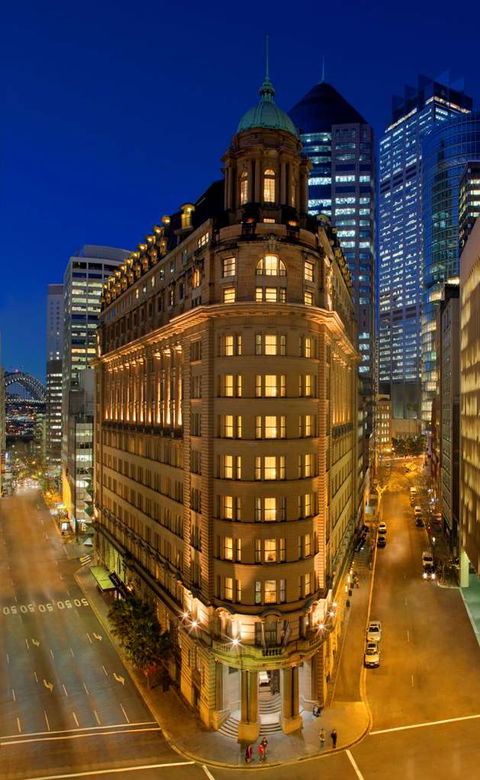 Radisson Blu Plaza Hotel Sydney - Accommodation Yamba 1