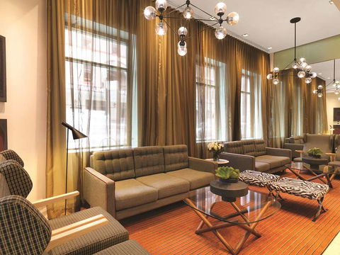 Adina Apartment Hotel Sydney Town Hall - Accommodation Yamba 1