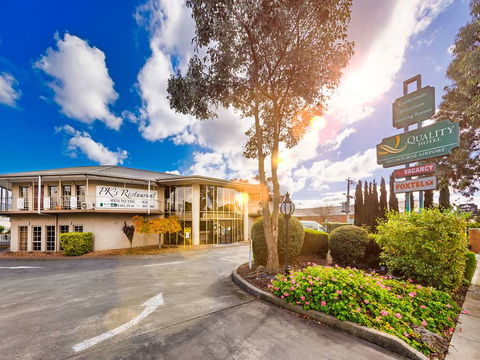 Quality Hotel Melbourne Airport - Accommodation Yamba 0