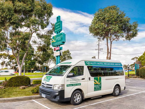 Quality Hotel Melbourne Airport - Accommodation Yamba 1