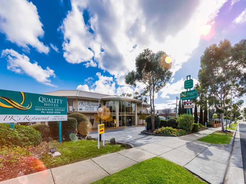 Quality Hotel Melbourne Airport - Accommodation Yamba 2