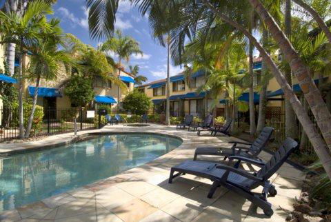 Noosa Place Resort - Accommodation Yamba 0