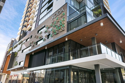 Arise Soda - Accommodation Yamba 0