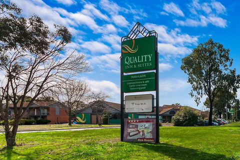 Quality Inn & Suites Traralgon - Accommodation Yamba 1
