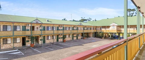 Bayswater Tweed Motel - Accommodation Yamba 0