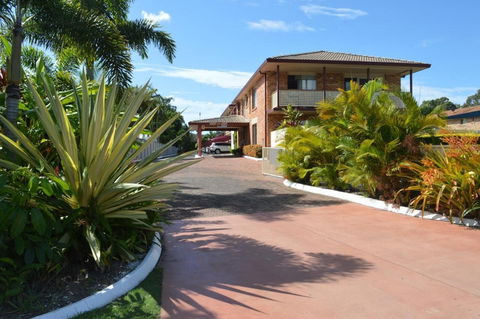 Kennedy Drive Motel - Accommodation Yamba 0