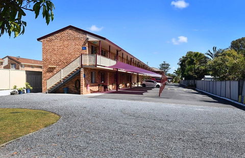 Kennedy Drive Motel - Accommodation Yamba 1
