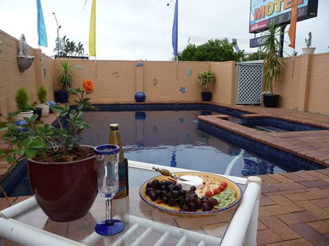 Blue Pelican Motel - Accommodation Yamba 2