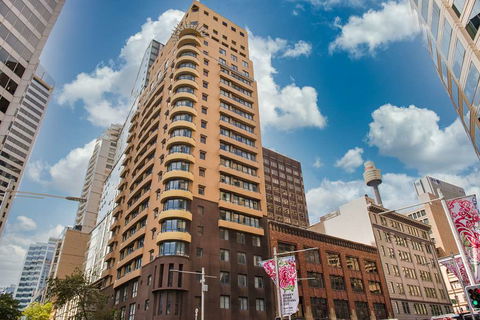 YEHS Hotel Sydney Harbour Suites - Accommodation Yamba 1