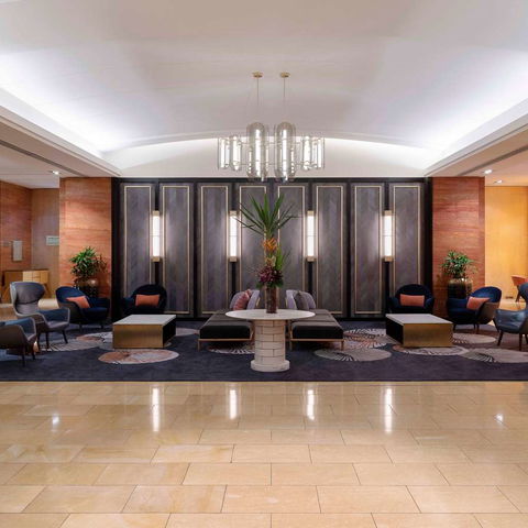 Amora Hotel Jamison Sydney - Accommodation Yamba 1
