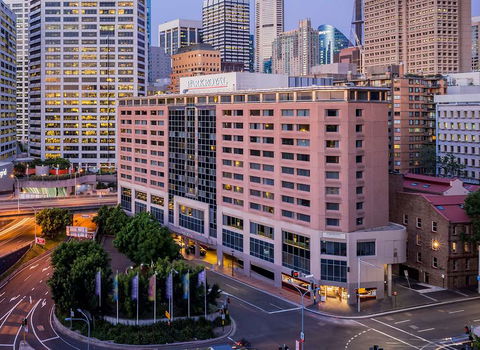 PARKROYAL Darling Harbour, Sydney - Accommodation Yamba 1
