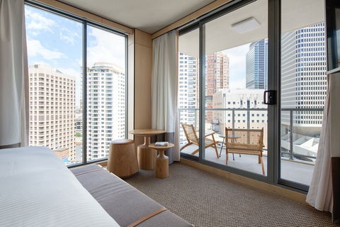 Zara Tower Serviced Apartments - Accommodation Yamba 1