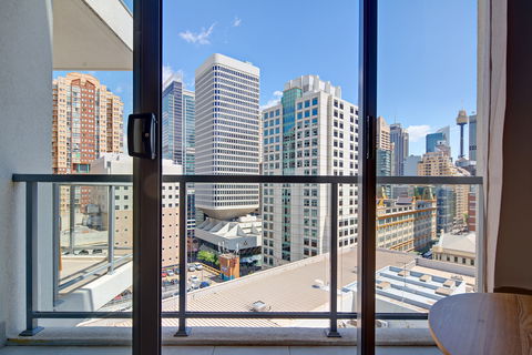 Zara Tower Serviced Apartments - Accommodation Yamba 2