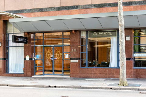 YEHS Hotel Sydney Harbour Suites - Accommodation Yamba 0