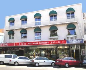 The Abbott Boutique Hotel - Accommodation Yamba 0