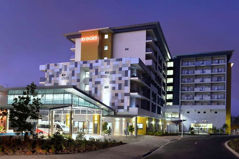 Rydges Palmerston Darwin - Accommodation Yamba 0
