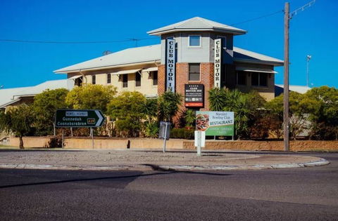 MAS Country Club Motor Inn - Accommodation Yamba 0