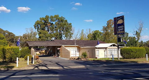 Amber Court Motor Inn - Accommodation Yamba 0