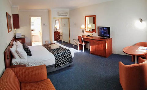 Amber Court Motor Inn - Accommodation Yamba 1