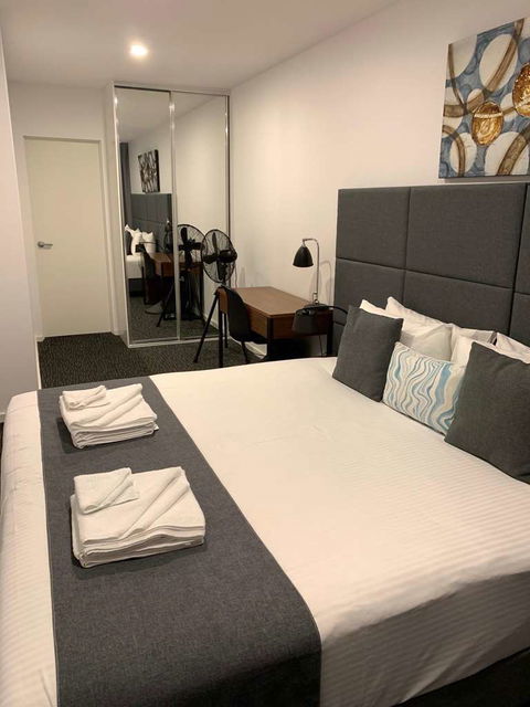 Adelaide Dress Circle Apartments - Accommodation Yamba 1