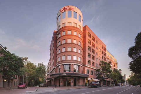 Adina Apartment Hotel Sydney Surry Hills - Accommodation Yamba 0