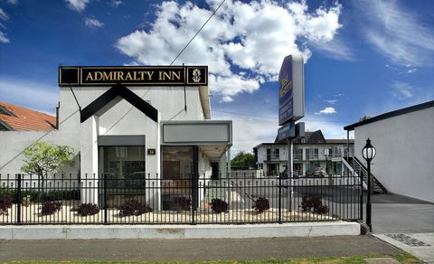 Admiralty Inn - Accommodation Yamba 0