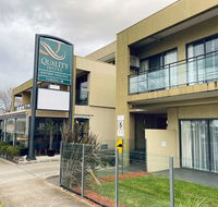 Quality Hotel Bayside Geelong - Accommodation Yamba