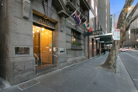 Alto Hotel on Bourke - Accommodation Yamba 0