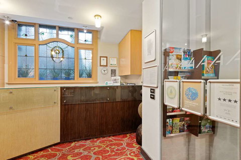 Alto Hotel on Bourke - Accommodation Yamba 1