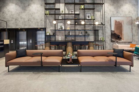 Travelodge Melbourne Docklands - Accommodation Yamba 2