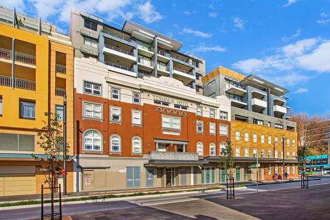 Terminus Apartment Hotel, Ascend Coll - Accommodation Yamba 0