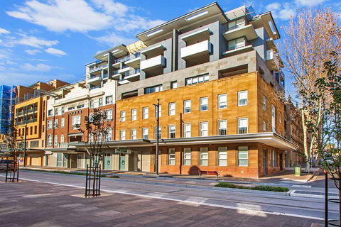 Terminus Apartment Hotel, Ascend Coll - Accommodation Yamba 1