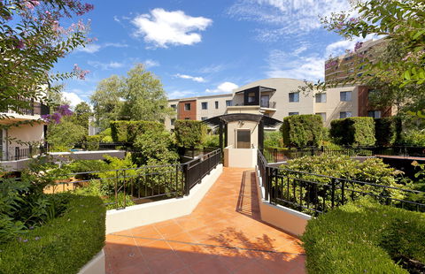Astra Apartments The Griffin - Accommodation Yamba 1