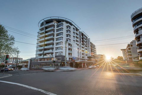Adina Apartment Hotel Wollongong - Accommodation Yamba 0
