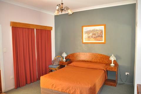 Townview Motel - Accommodation Yamba 2