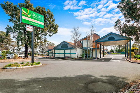 Quality Inn & Suites Traralgon - Accommodation Yamba 0