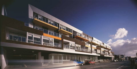 Apartments Ink - Accommodation Yamba 3