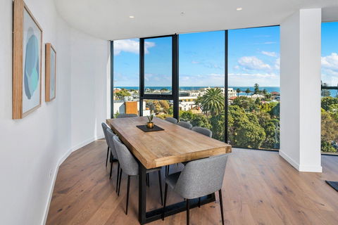 Anchorage Apartments Hampton - Accommodation Yamba 2