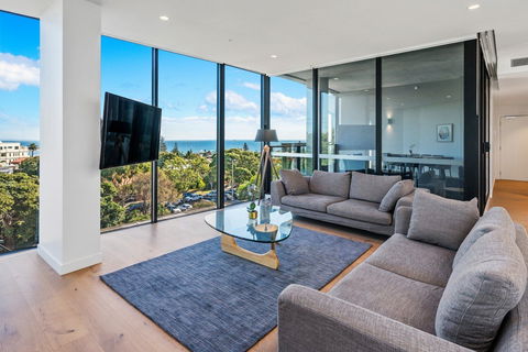 Anchorage Apartments Hampton - Accommodation Yamba 4