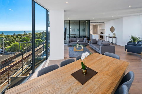 Anchorage Apartments Hampton - Accommodation Yamba 7