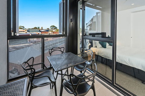 Anchorage Apartments Hampton - Accommodation Yamba 9