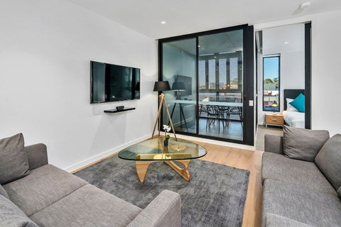 Anchorage Apartments Hampton - Accommodation Yamba 14
