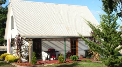 Alexanders Of Richmond - Accommodation Yamba 0