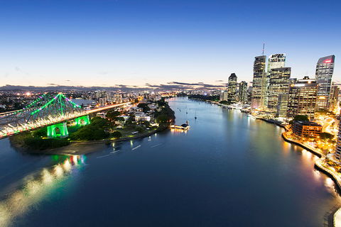 Astra Apartments Brisbane - Accommodation Yamba 0
