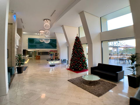 Astra Apartments Brisbane - Accommodation Yamba 1