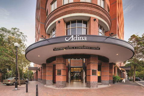 Adina Apartment Hotel Sydney Surry Hills - Accommodation Yamba 1