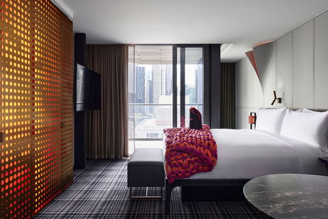 W Melbourne - Accommodation Yamba 0