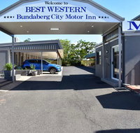 Best Western Bundaberg Cty Mtr Inn - Accommodation Yamba
